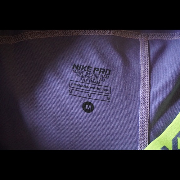 Nike Pro Shorts - Picture 3 of 5